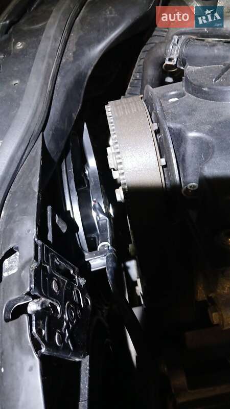 Лифтбек Skoda Superb 2006 в Запорожье