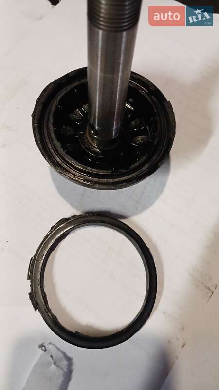 Лифтбек Skoda Superb 2006 в Запорожье