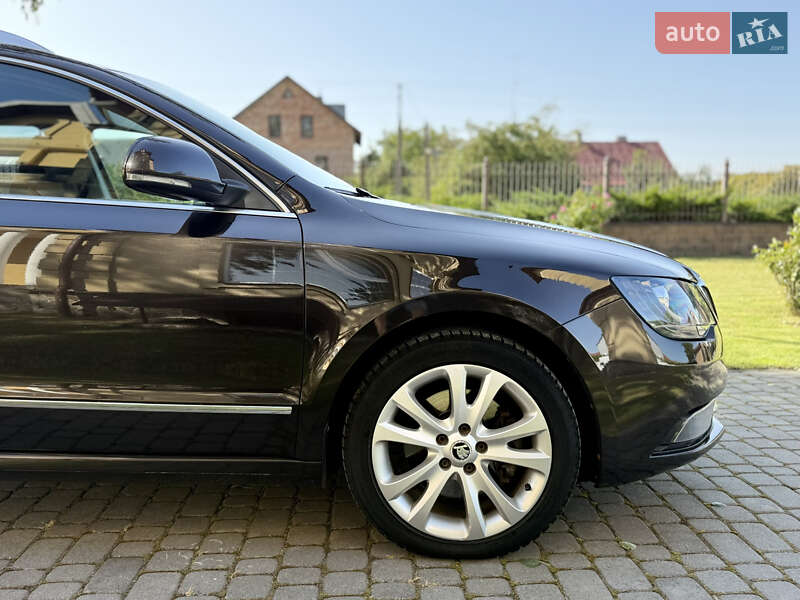 Универсал Skoda Superb 2014 в Кременце фото 27 Универсал Skoda Superb 2014 в Кременце