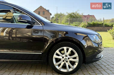 Універсал Skoda Superb 2014 в  фото 27 Універсал Skoda Superb 2014 в