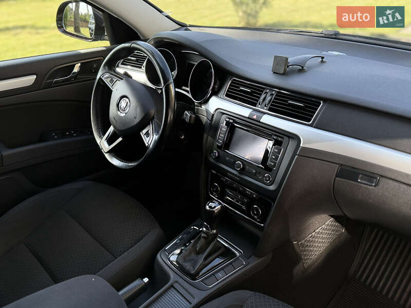 Универсал Skoda Superb 2014 в Кременце фото 59 Универсал Skoda Superb 2014 в Кременце