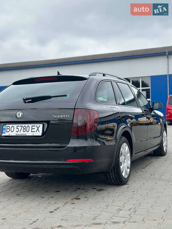Универсал Skoda Superb 2011 в Бучаче фото 8 Универсал Skoda Superb 2011 в Бучаче