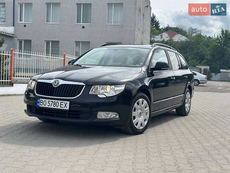 Универсал Skoda Superb 2011 в Бучаче фото 17 Универсал Skoda Superb 2011 в Бучаче