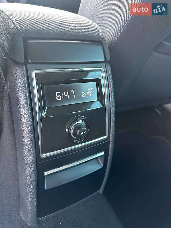 Универсал Skoda Superb 2011 в Бучаче фото 22 Универсал Skoda Superb 2011 в Бучаче