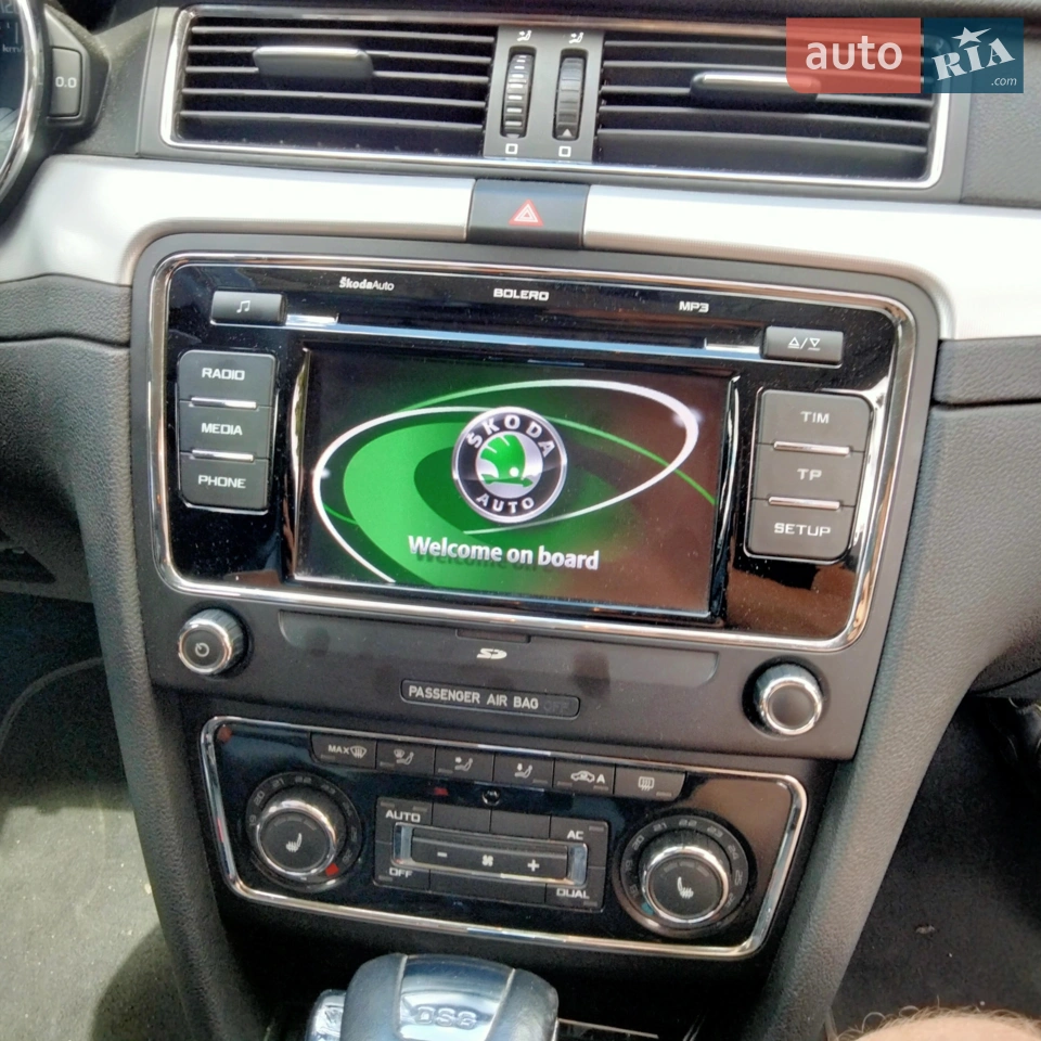 2010 Skoda Superb - мініатюра 24