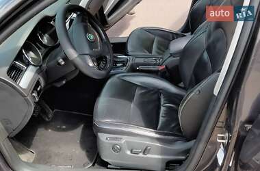 Универсал Skoda Superb 2010 в 