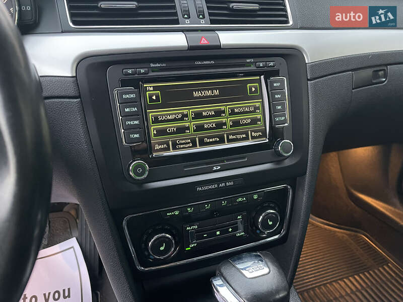 Універсал Skoda Superb 2012 в Рівному