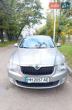 Ліфтбек Skoda Superb 2012 в Одесі