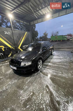 Ліфтбек Skoda Superb 2006 в Полтаві