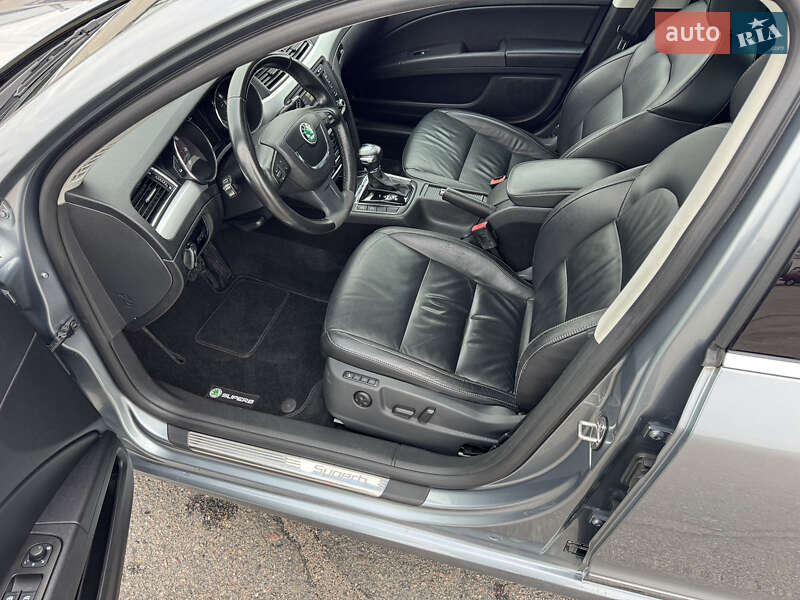 Универсал Skoda Superb 2011 в Белой Церкви