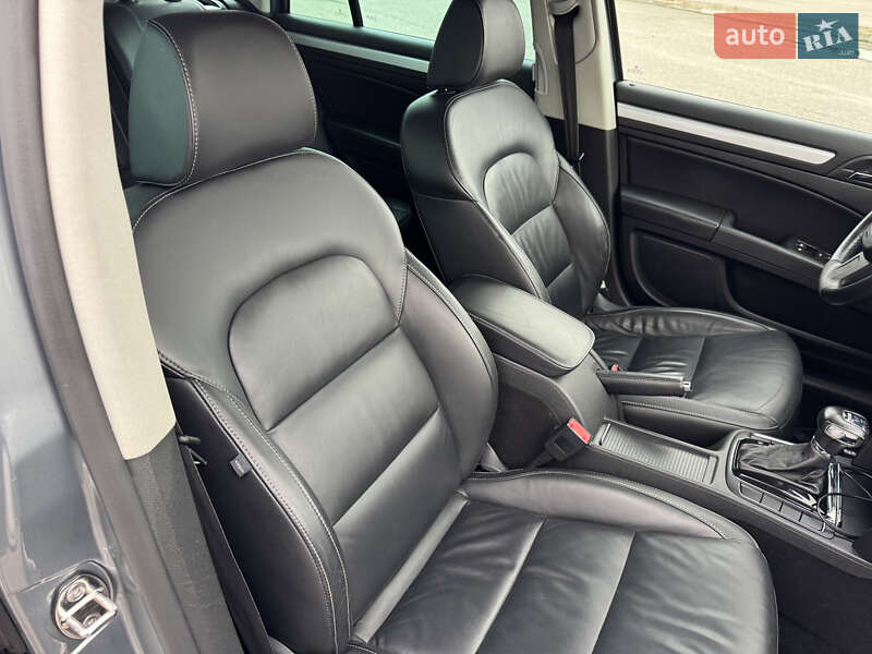 Универсал Skoda Superb 2011 в Белой Церкви