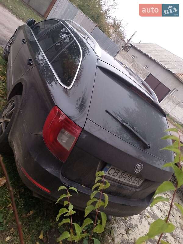 Универсал Skoda Superb 2011 в Новгород-Северском фото 2 Универсал Skoda Superb 2011 в Новгород-Северском