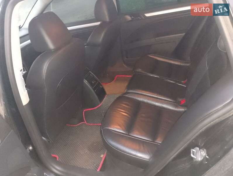 Универсал Skoda Superb 2011 в Новгород-Северском фото 4 Универсал Skoda Superb 2011 в Новгород-Северском