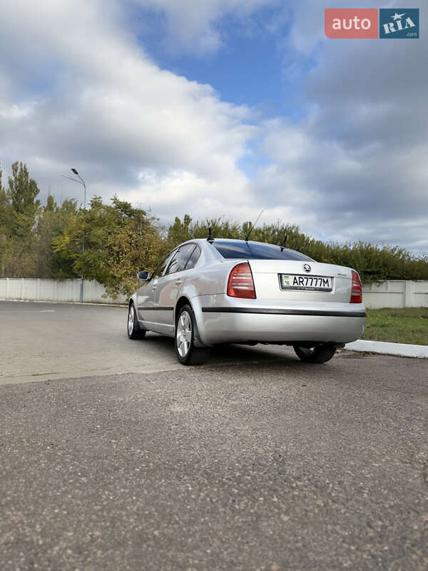 Лифтбек Skoda Superb 2006 в Одессе фото 2 Лифтбек Skoda Superb 2006 в Одессе