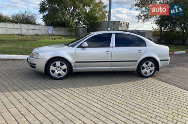 Лифтбек Skoda Superb 2006 в Одессе