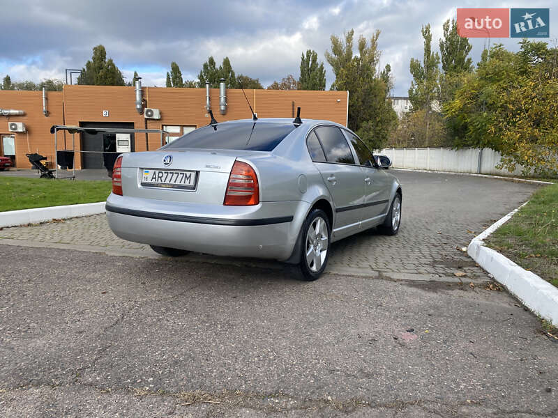 Лифтбек Skoda Superb 2006 в Одессе фото 21 Лифтбек Skoda Superb 2006 в Одессе