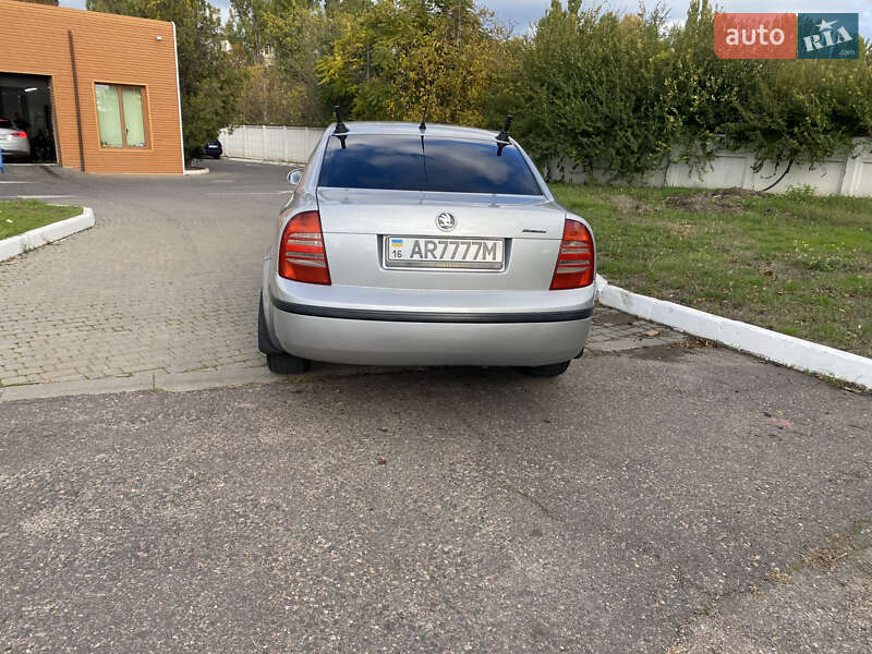 Лифтбек Skoda Superb 2006 в Одессе фото 27 Лифтбек Skoda Superb 2006 в Одессе