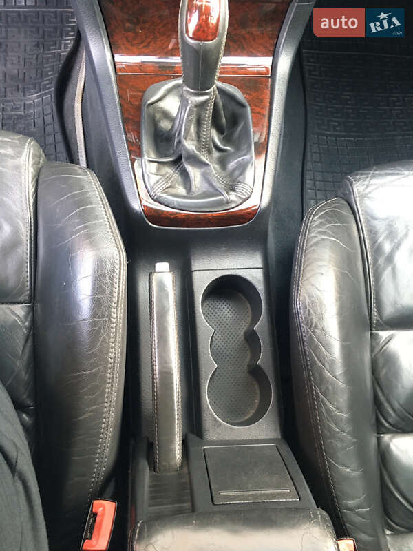 Лифтбек Skoda Superb 2006 в Одессе фото 52 Лифтбек Skoda Superb 2006 в Одессе