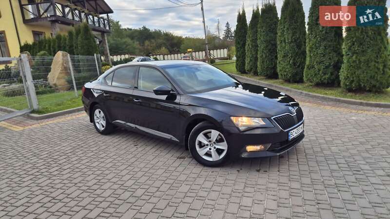 Лифтбек Skoda Superb 2016 в Львове фото 17 Лифтбек Skoda Superb 2016 в Львове