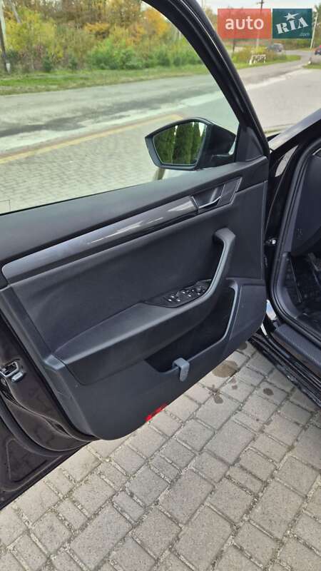 Лифтбек Skoda Superb 2016 в Львове фото 55 Лифтбек Skoda Superb 2016 в Львове