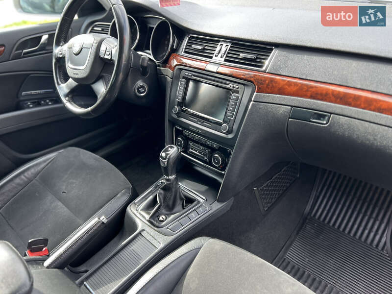 Лифтбек Skoda Superb 2012 в Мукачево фото 20 Лифтбек Skoda Superb 2012 в Мукачево