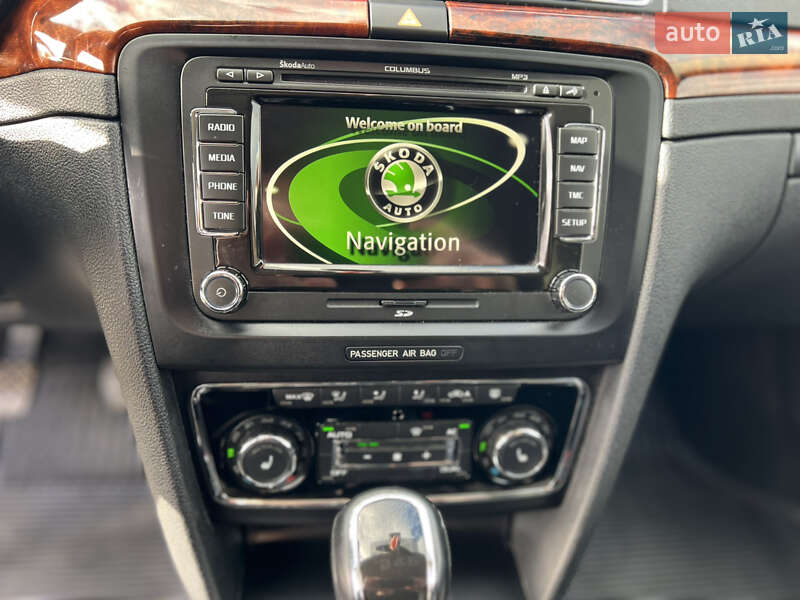 Лифтбек Skoda Superb 2012 в Мукачево фото 28 Лифтбек Skoda Superb 2012 в Мукачево