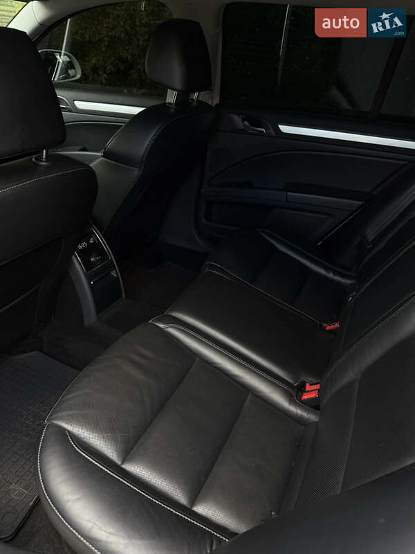 Универсал Skoda Superb 2012 в Чорткове фото 14 Универсал Skoda Superb 2012 в Чорткове