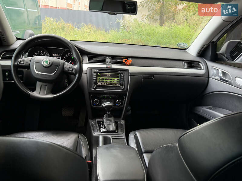 Универсал Skoda Superb 2012 в Чорткове фото 12 Универсал Skoda Superb 2012 в Чорткове