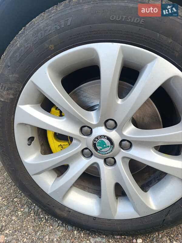 Универсал Skoda Superb 2013 в Ярмолинцах фото 3 Универсал Skoda Superb 2013 в Ярмолинцах