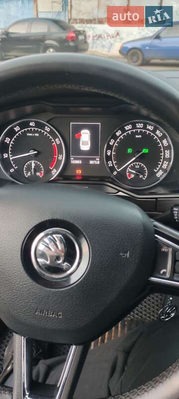 Лифтбек Skoda Superb 2015 в Кривом Роге фото 16 Лифтбек Skoda Superb 2015 в Кривом Роге