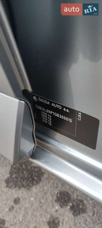 Лифтбек Skoda Superb 2015 в Кривом Роге фото 20 Лифтбек Skoda Superb 2015 в Кривом Роге