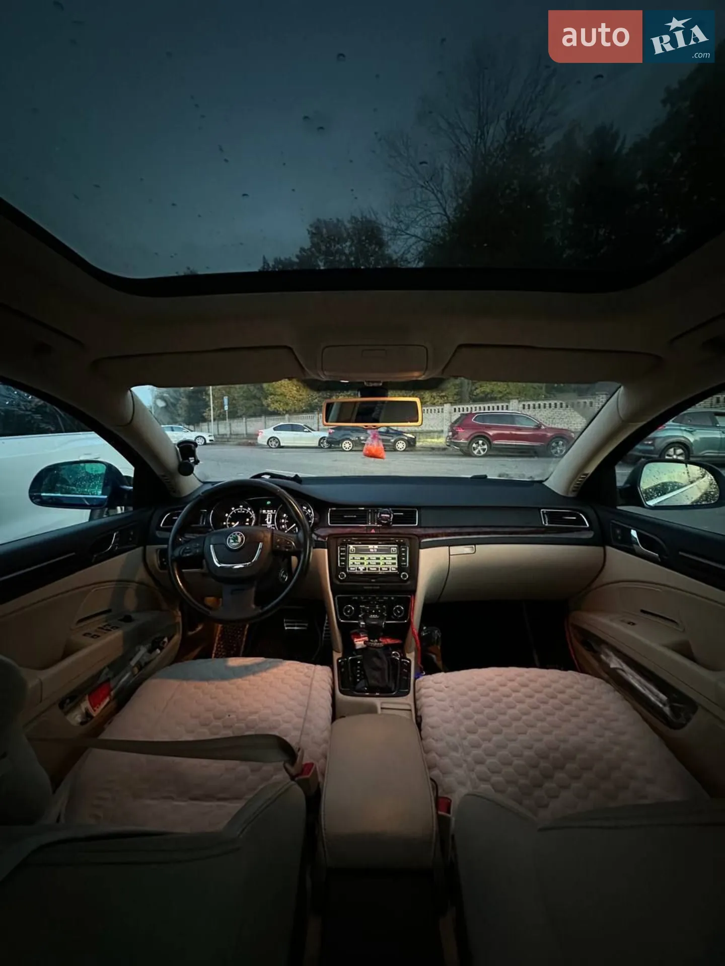 2011 Skoda Superb - мініатюра 4
