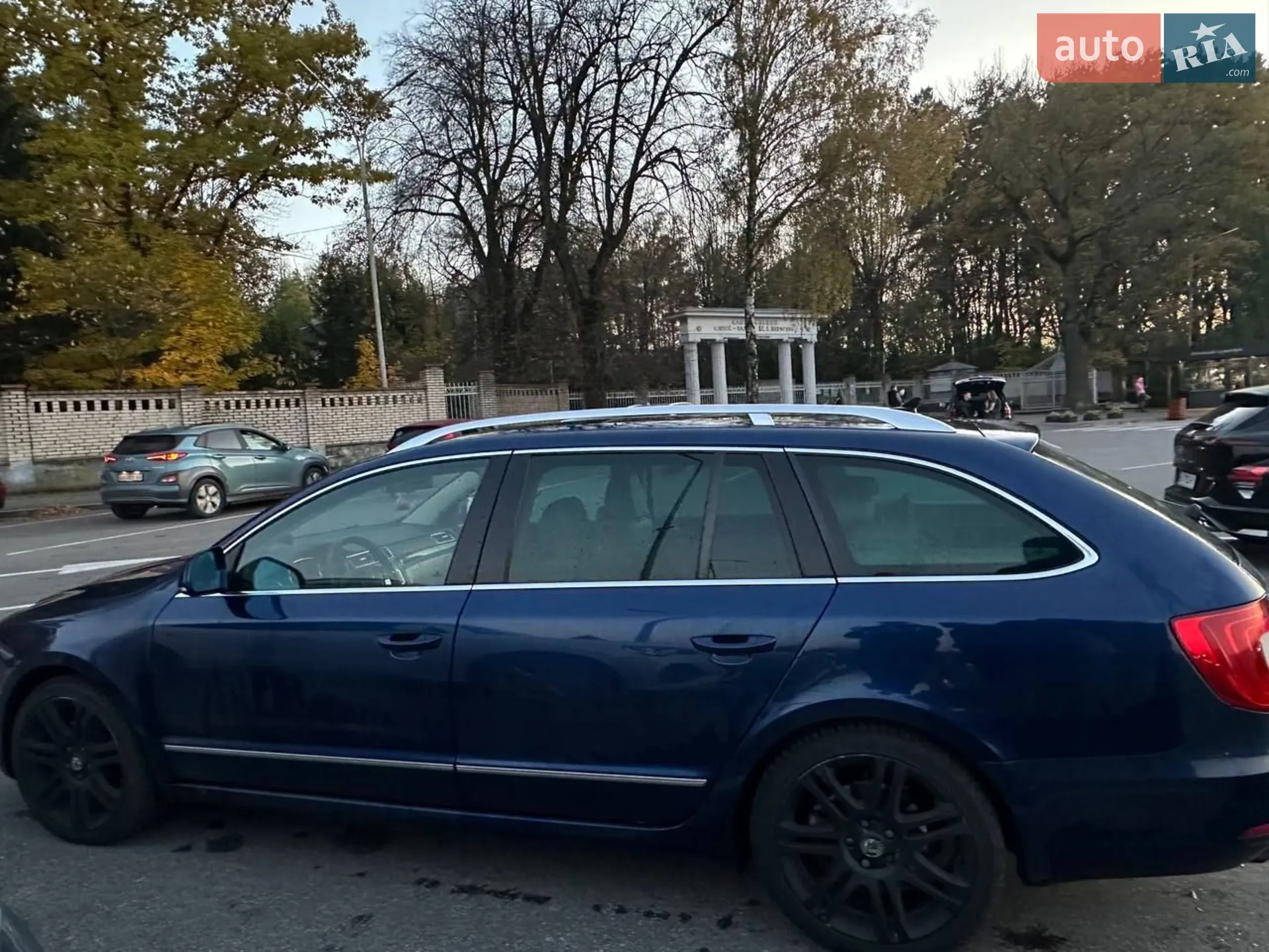 2011 Skoda Superb - мініатюра 6