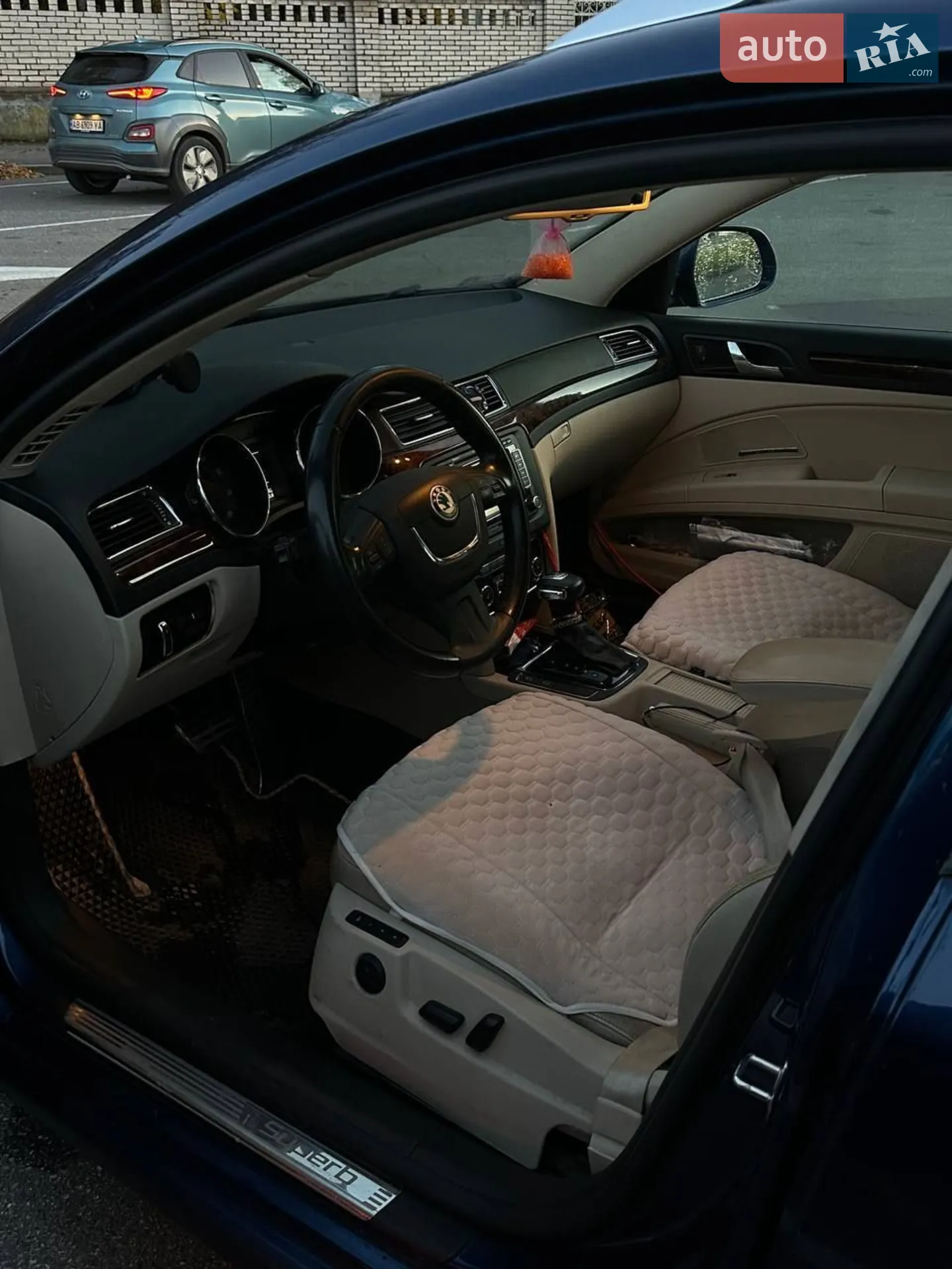 2011 Skoda Superb - мініатюра 7