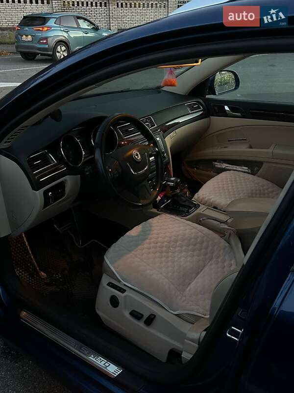 Универсал Skoda Superb 2011 в Виннице фото 7 Универсал Skoda Superb 2011 в Виннице