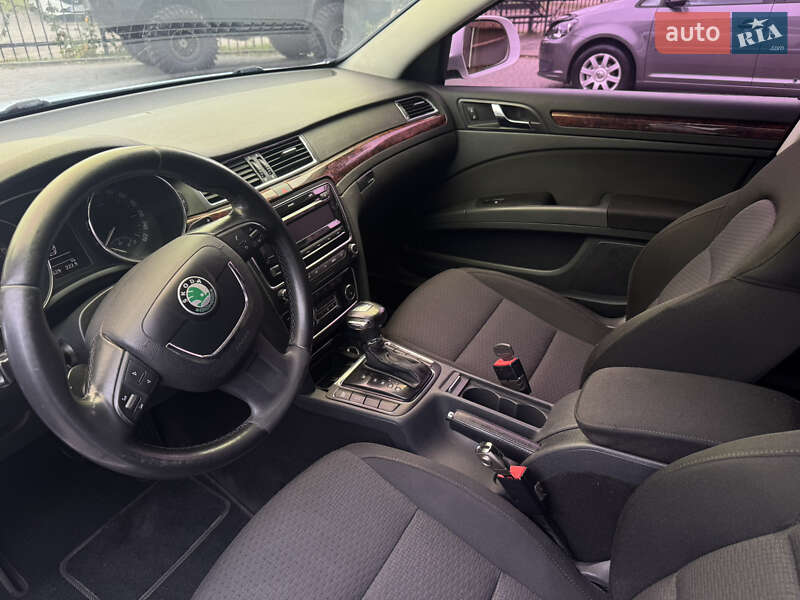 Лифтбек Skoda Superb 2011 в Ужгороде фото 18 Лифтбек Skoda Superb 2011 в Ужгороде