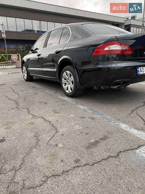 Лифтбек Skoda Superb 2011 в Мукачево фото 11 Лифтбек Skoda Superb 2011 в Мукачево