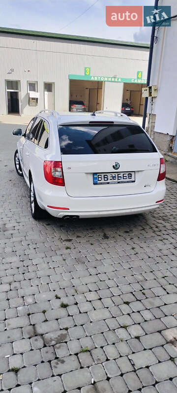 Универсал Skoda Superb 2012 в Чорткове фото 2 Универсал Skoda Superb 2012 в Чорткове