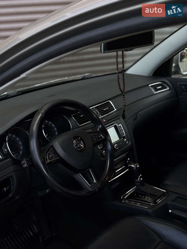 Универсал Skoda Superb 2014 в Надворной фото 20 Универсал Skoda Superb 2014 в Надворной