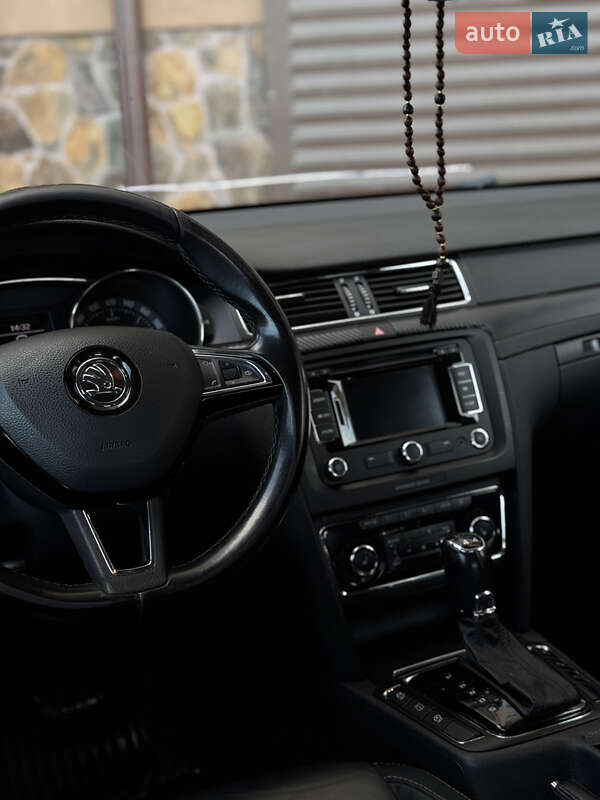 Универсал Skoda Superb 2014 в Надворной фото 24 Универсал Skoda Superb 2014 в Надворной