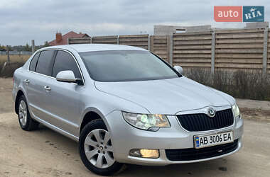 Лифтбек Skoda Superb 2013 в Киеве
