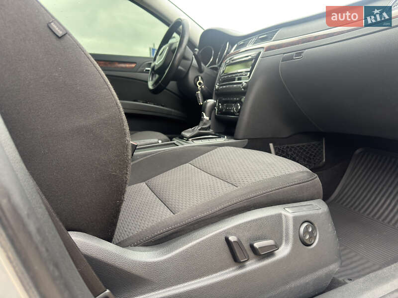 Лифтбек Skoda Superb 2013 в Киеве