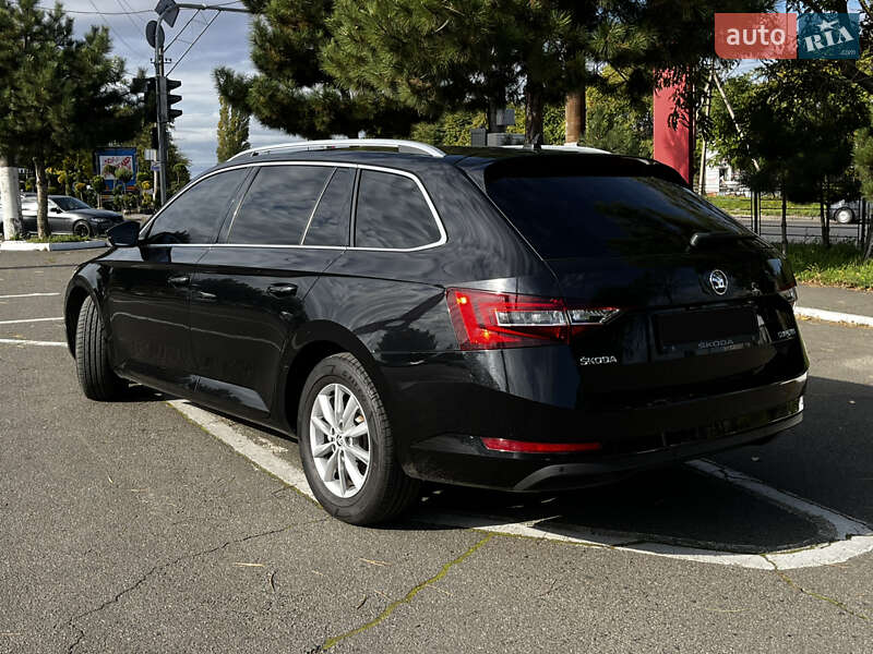 Універсал Skoda Superb 2018 в Одесі фото 4 Універсал Skoda Superb 2018 в Одесі