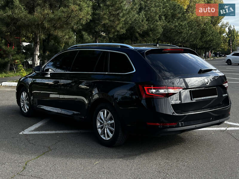 Універсал Skoda Superb 2018 в Одесі фото 10 Універсал Skoda Superb 2018 в Одесі