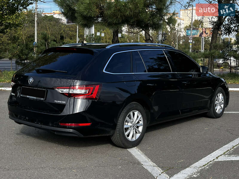 Універсал Skoda Superb 2018 в Одесі фото 11 Універсал Skoda Superb 2018 в Одесі