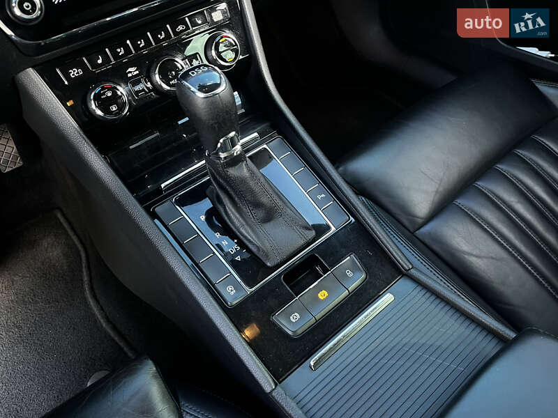 Універсал Skoda Superb 2018 в Одесі фото 20 Універсал Skoda Superb 2018 в Одесі