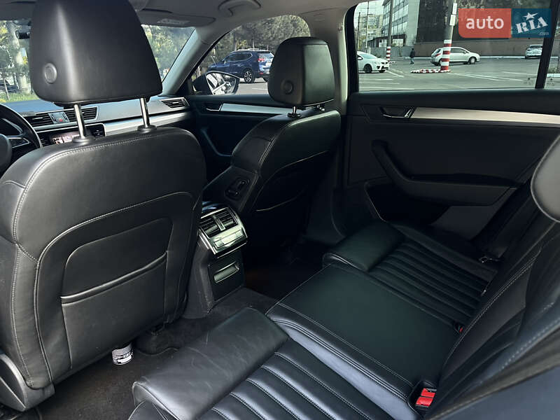 Універсал Skoda Superb 2018 в Одесі фото 30 Універсал Skoda Superb 2018 в Одесі