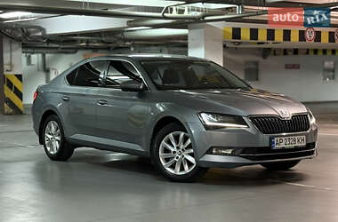 Лифтбек Skoda Superb 2018 в Днепре