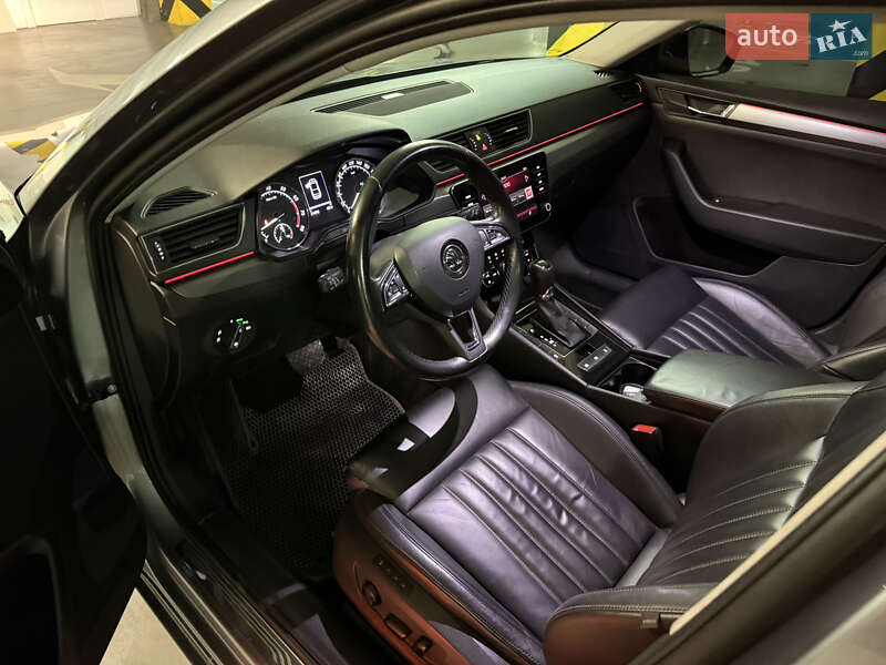 Лифтбек Skoda Superb 2018 в Днепре