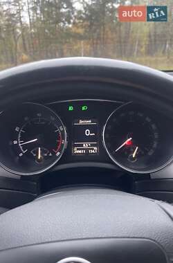 Универсал Skoda Superb 2011 в 